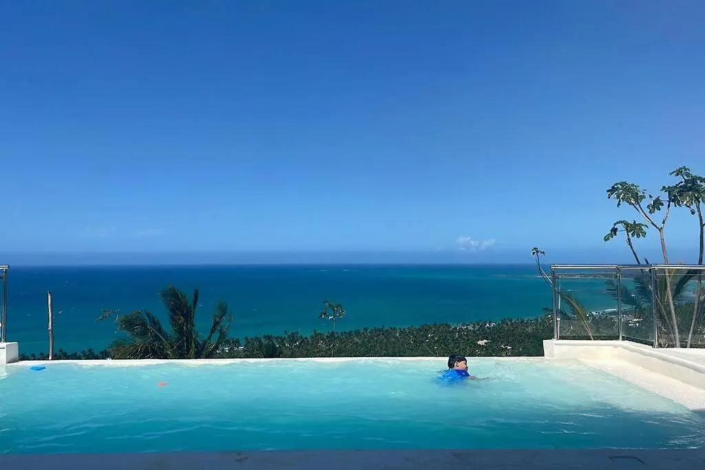 Villa Ocean Blue Las Terrenas