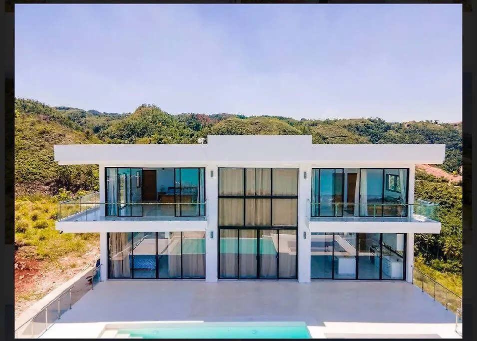 Villa Ocean Blue Las Terrenas