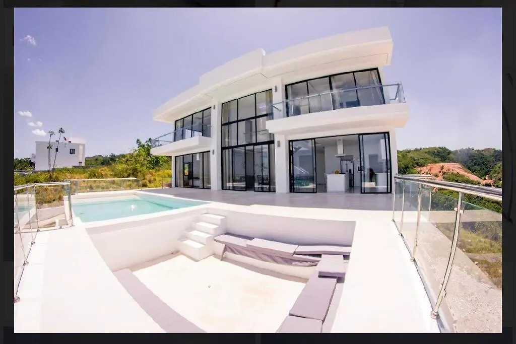 Villa Ocean Blue لاس تاريناس 0*,