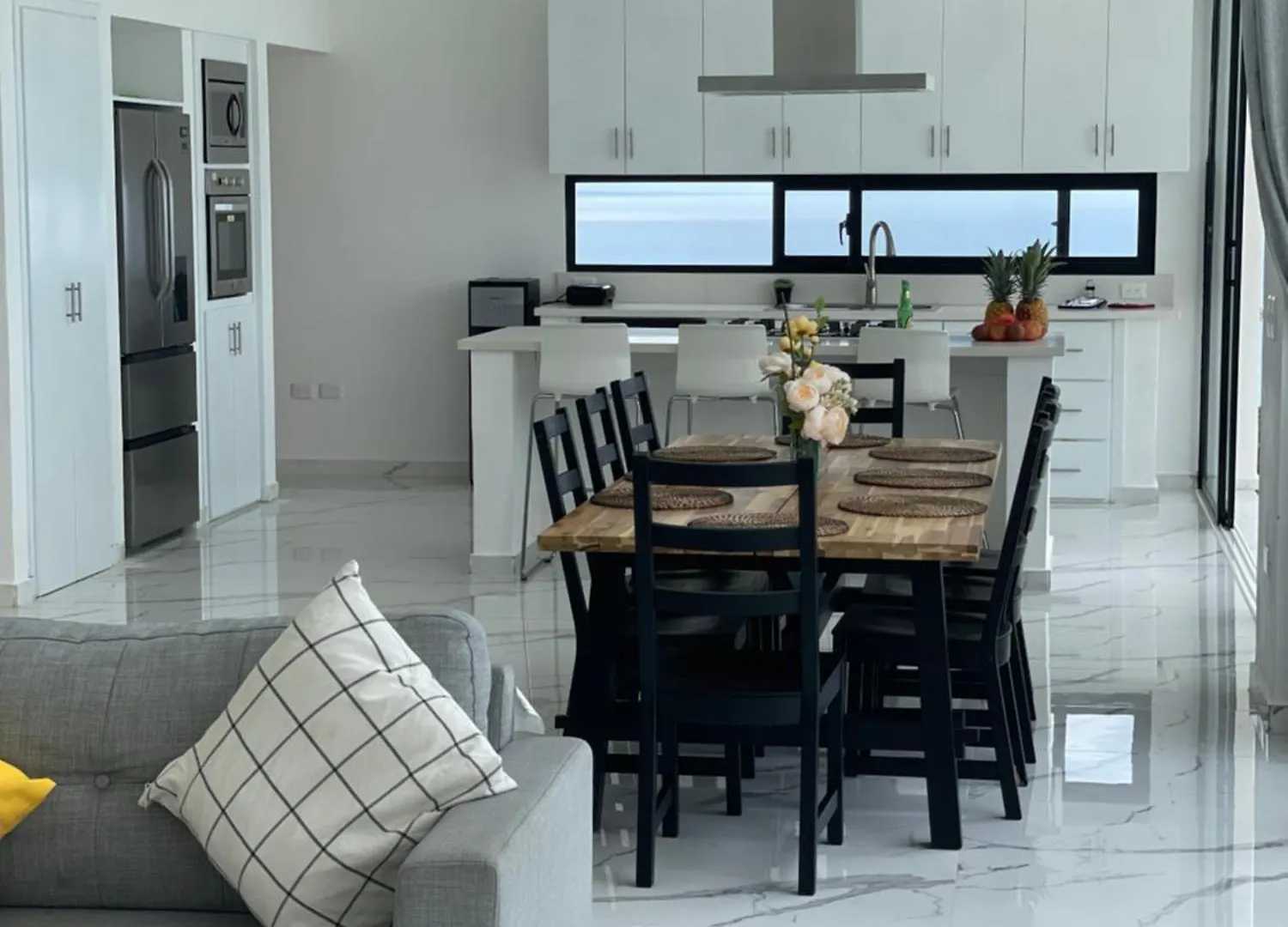 Villa Ocean Blue لاس تاريناس